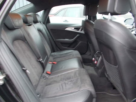 AUDI A6 IV 2.0 TDI ULTRA 190 CV S LINE S TRONIC